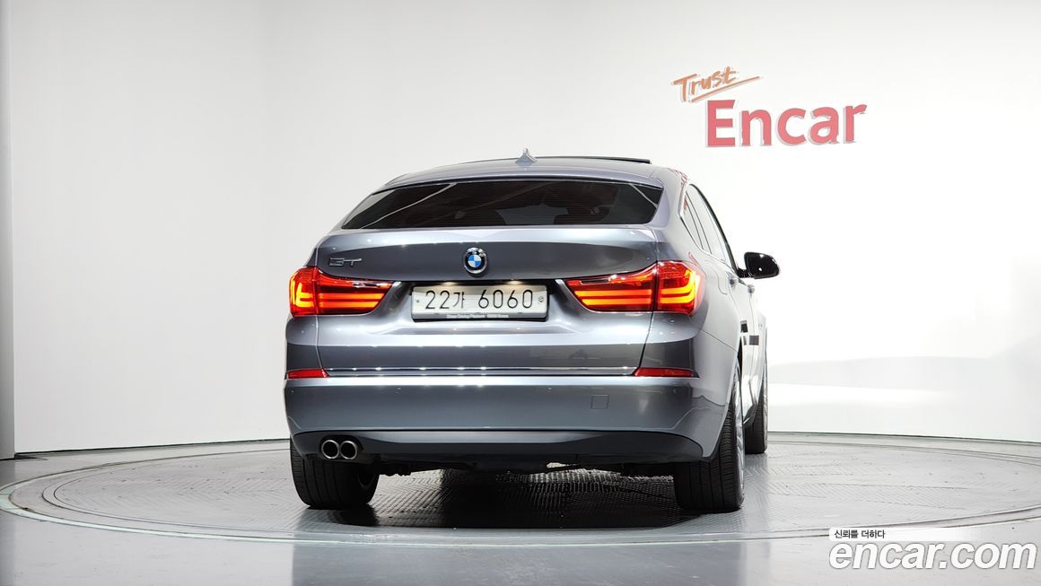 BMW Gran Turismo 2015