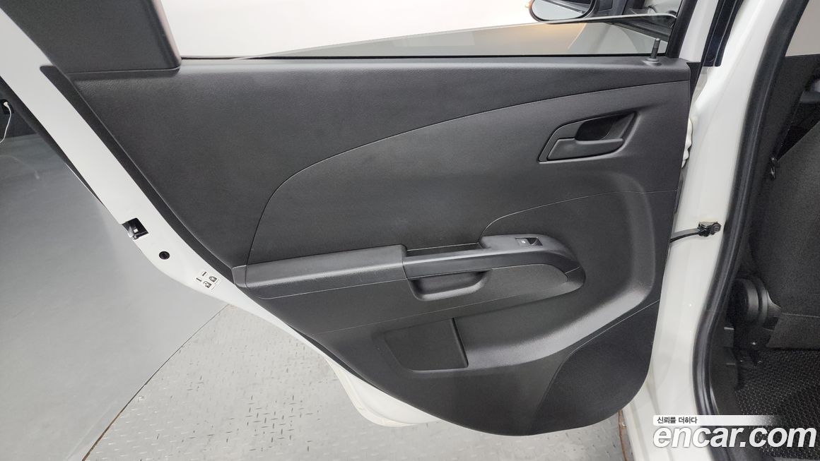 ChevroletGMDaewoo Aveo 2014
