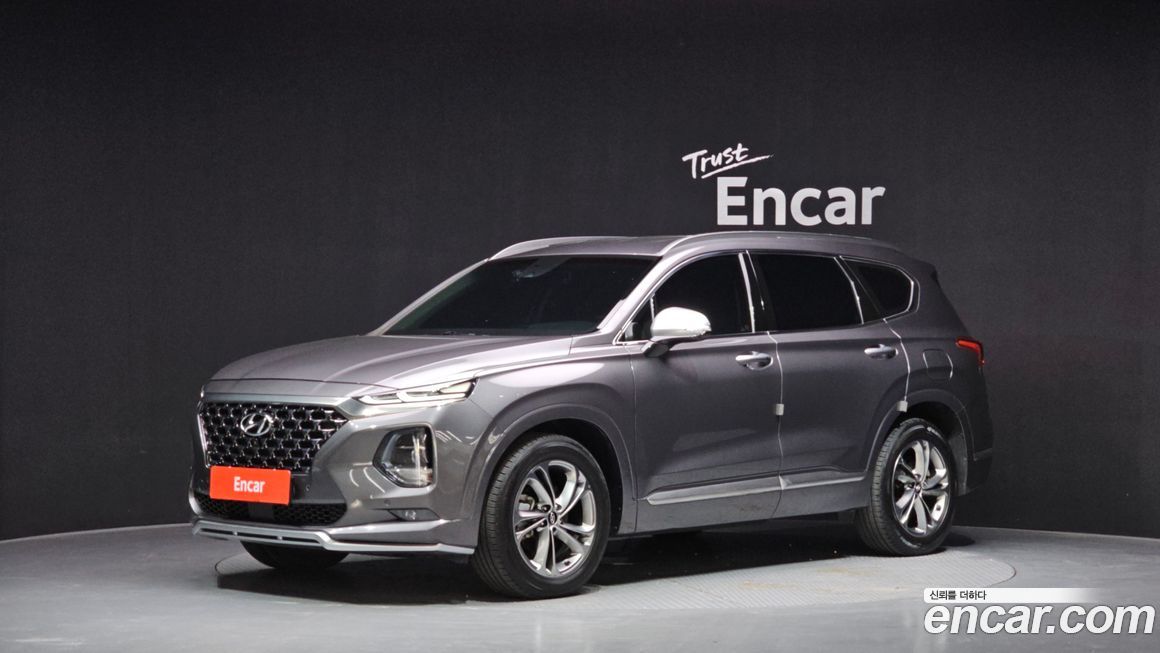 Hyundai Santafe 2019