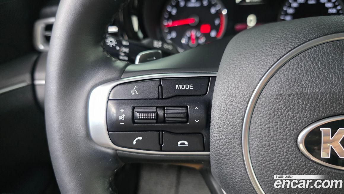 Kia K5 2020