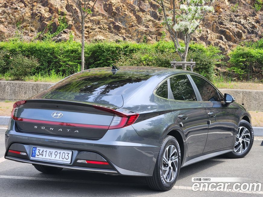 Hyundai Sonata 2022