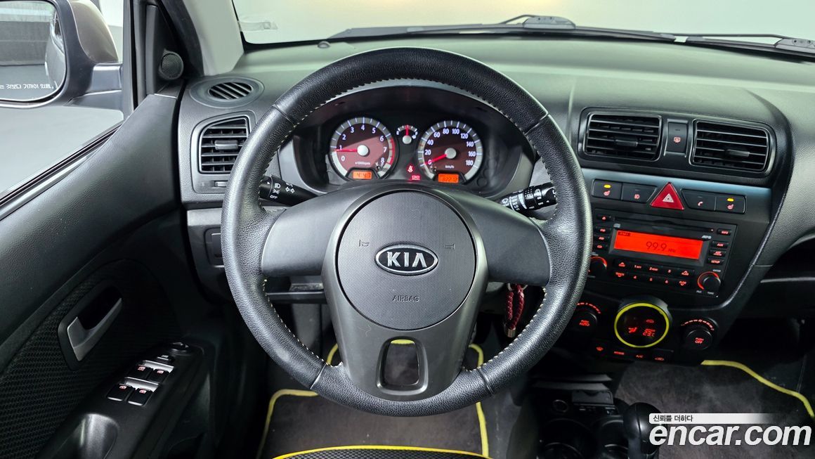 Kia morning 2010