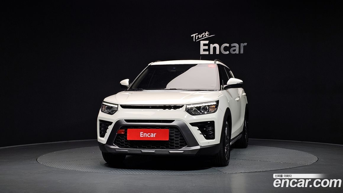 KG_Mobility_Ssangyong TIBOLI 2024
