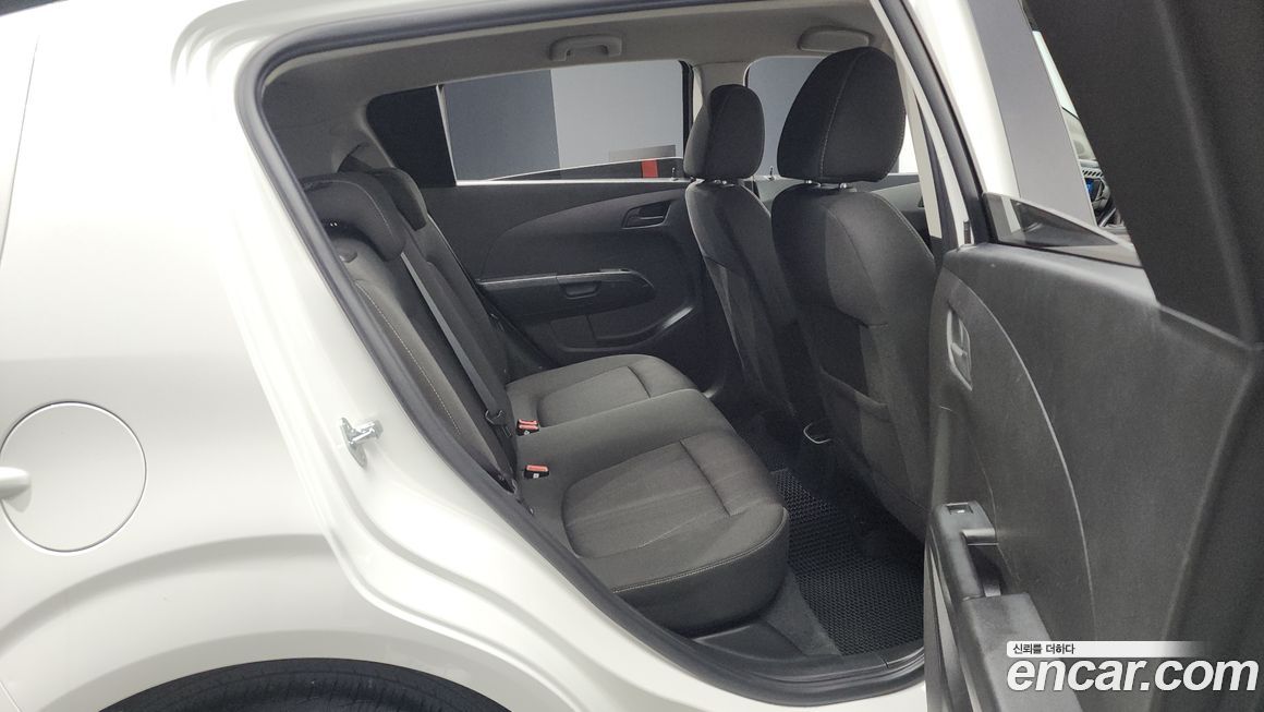 ChevroletGMDaewoo Aveo 2014