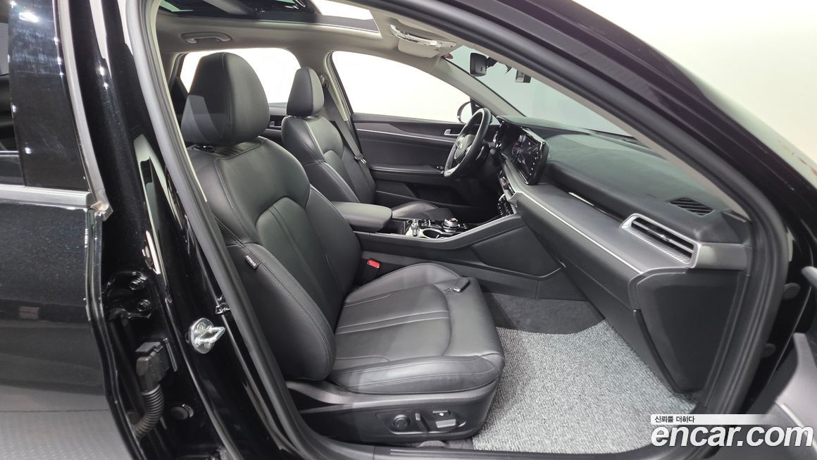 Kia K5 2020