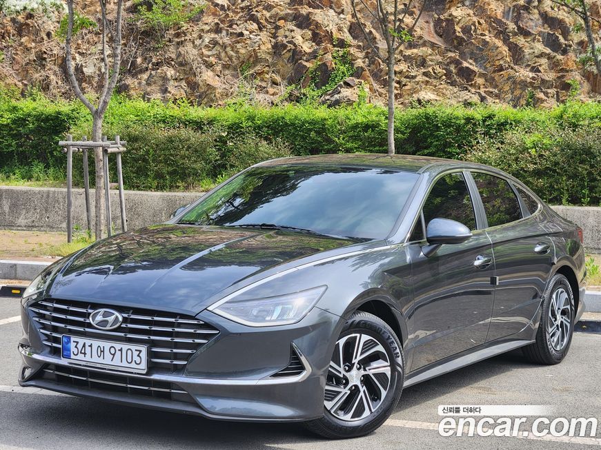 Hyundai Sonata 2022
