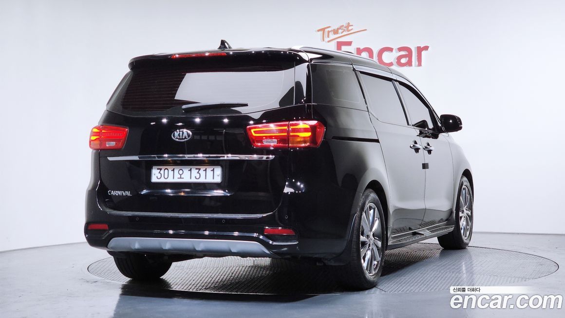 Kia Canival 2020