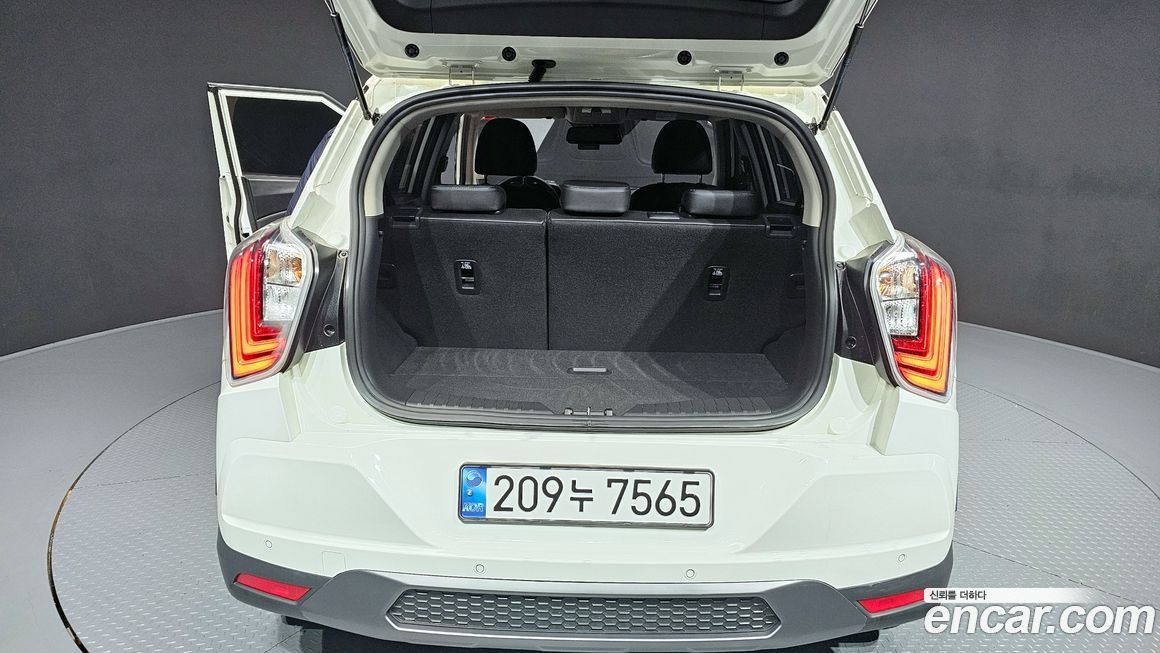 KG_Mobility_Ssangyong TIBOLI 2024