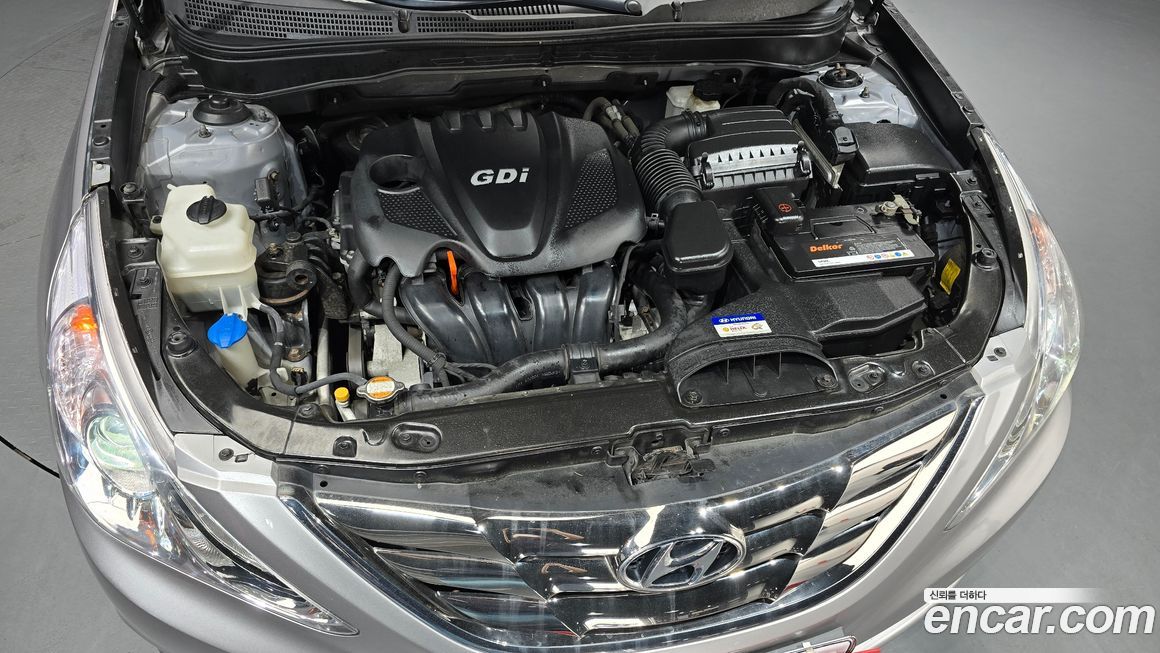 Hyundai Sonata 2011
