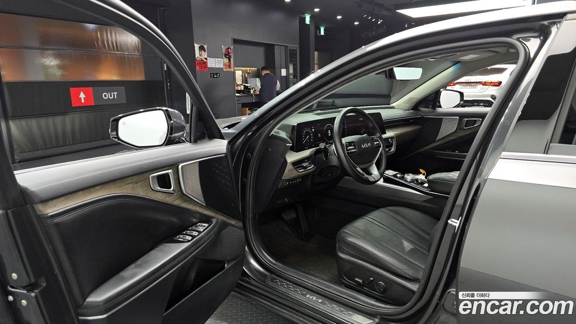 Kia K8 2022