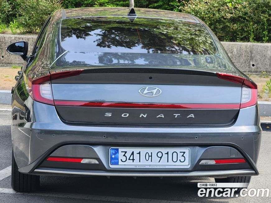 Hyundai Sonata 2022