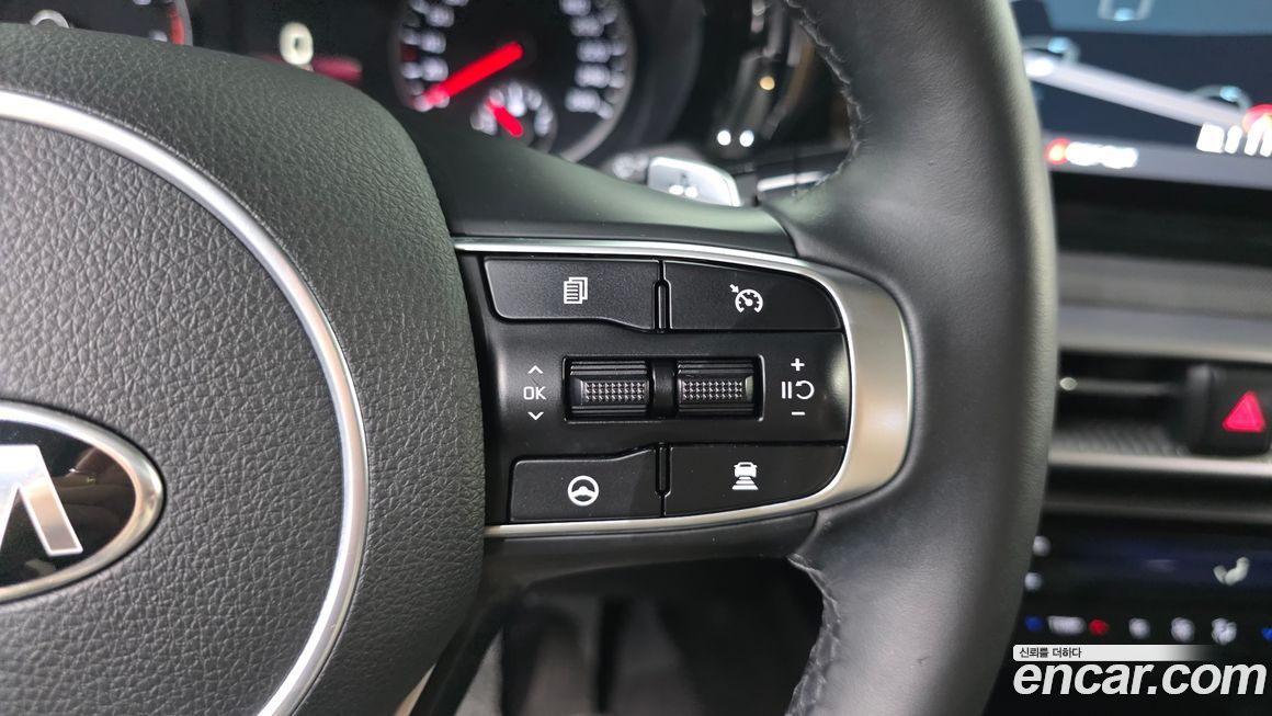 Kia K5 2020