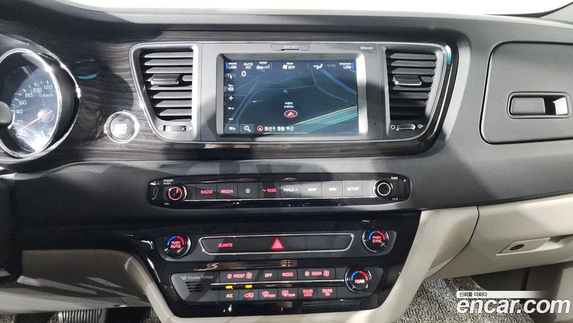 Kia Canival 2020