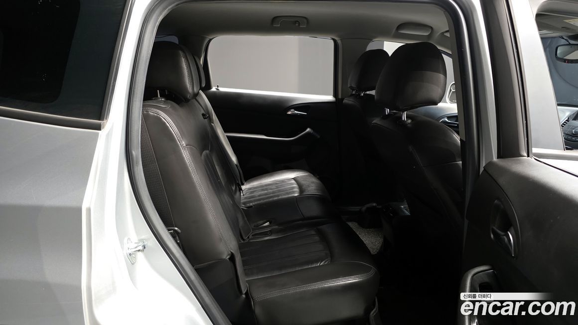 ChevroletGMDaewoo Orlando 2012
