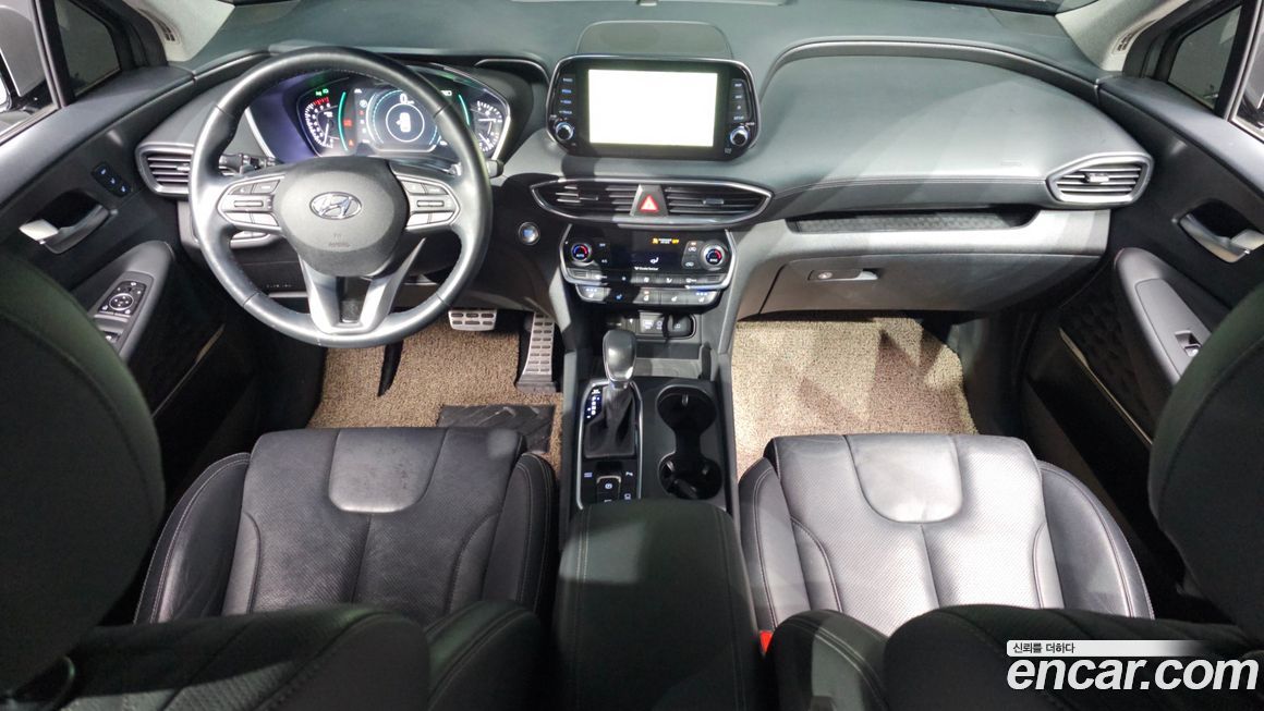 Hyundai Santafe 2019
