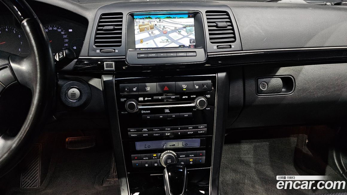 Kia OPIRUS 2010
