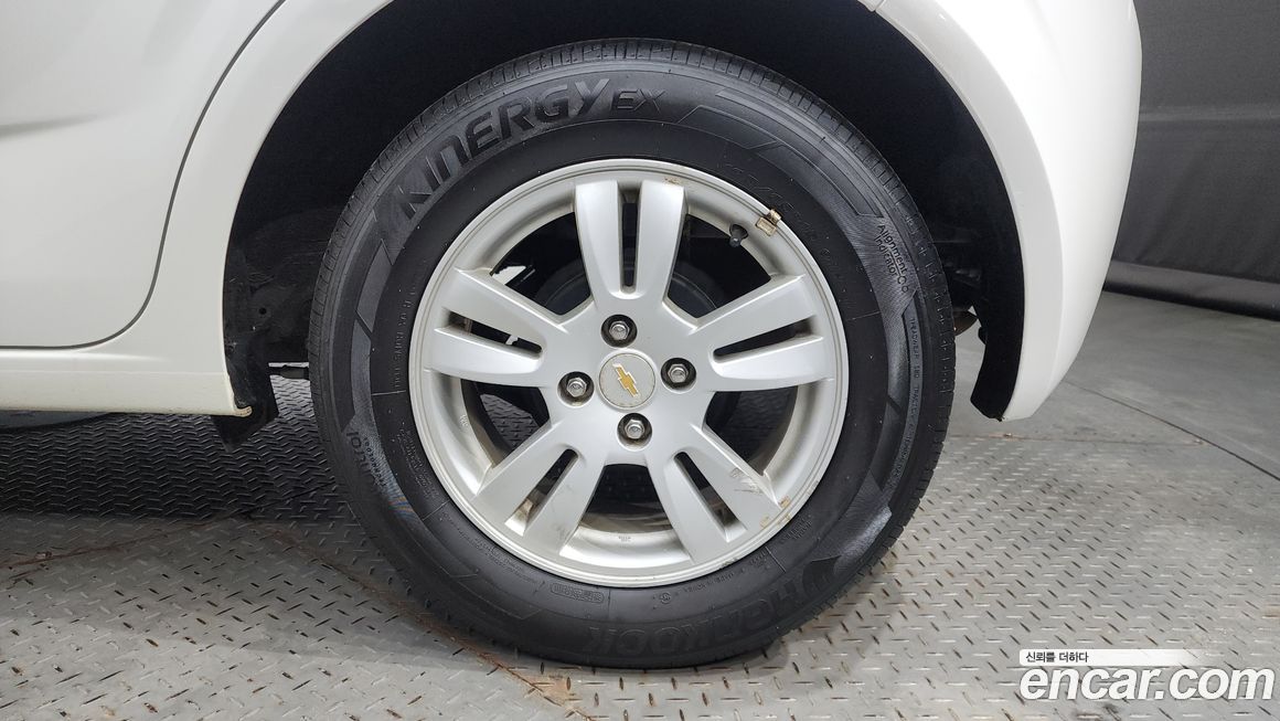 ChevroletGMDaewoo Aveo 2014
