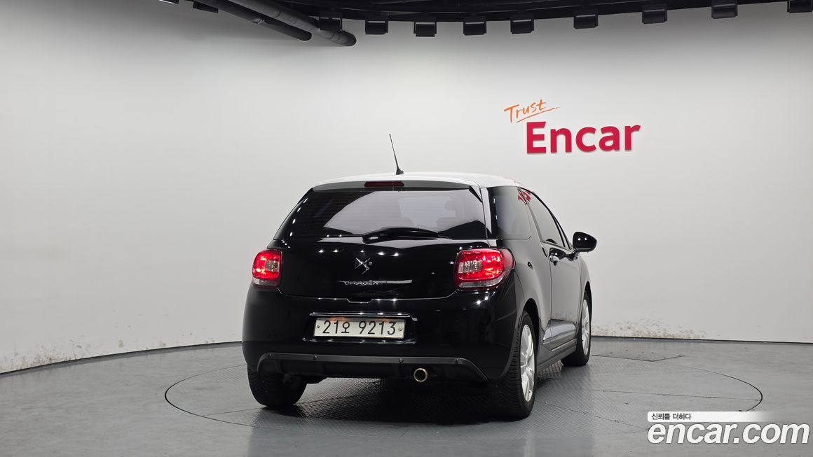 Citroen-DS DS3 2015