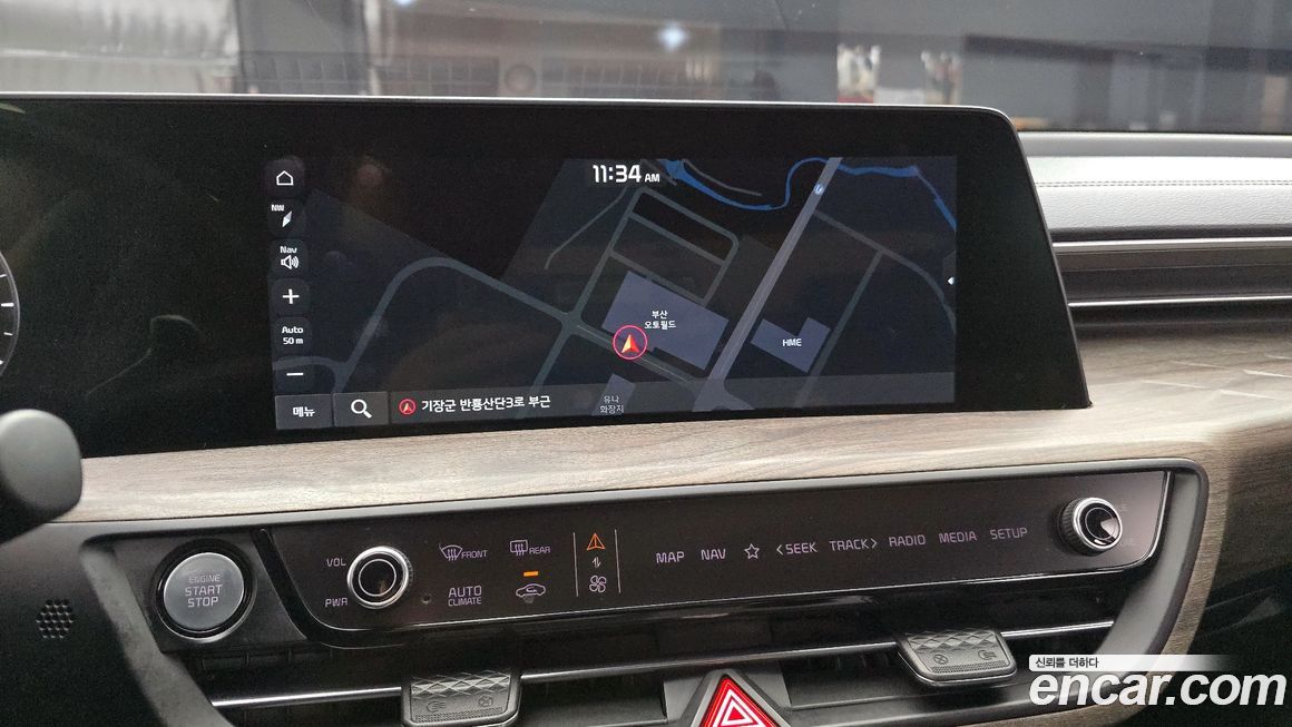 Kia K8 2022