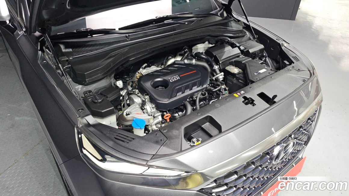 Hyundai Santafe 2019