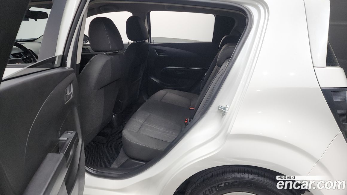 ChevroletGMDaewoo Aveo 2014