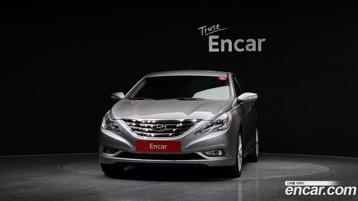 Hyundai Sonata 2011