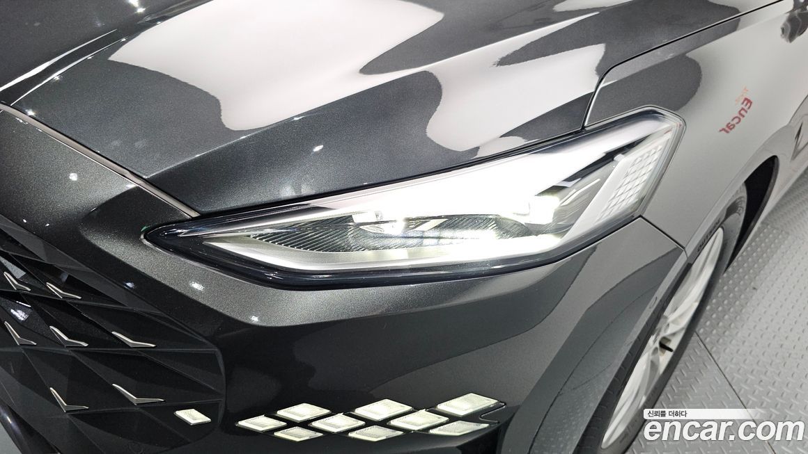 Kia K8 2022