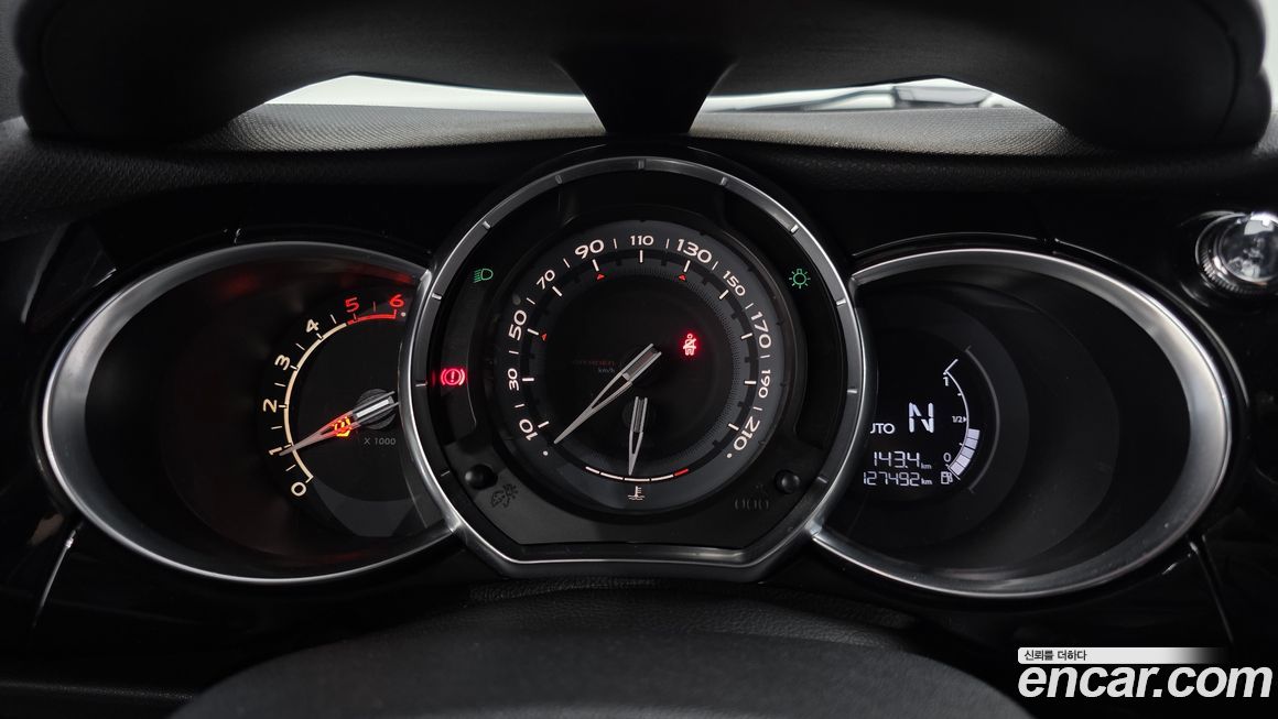 Citroen-DS DS3 2015
