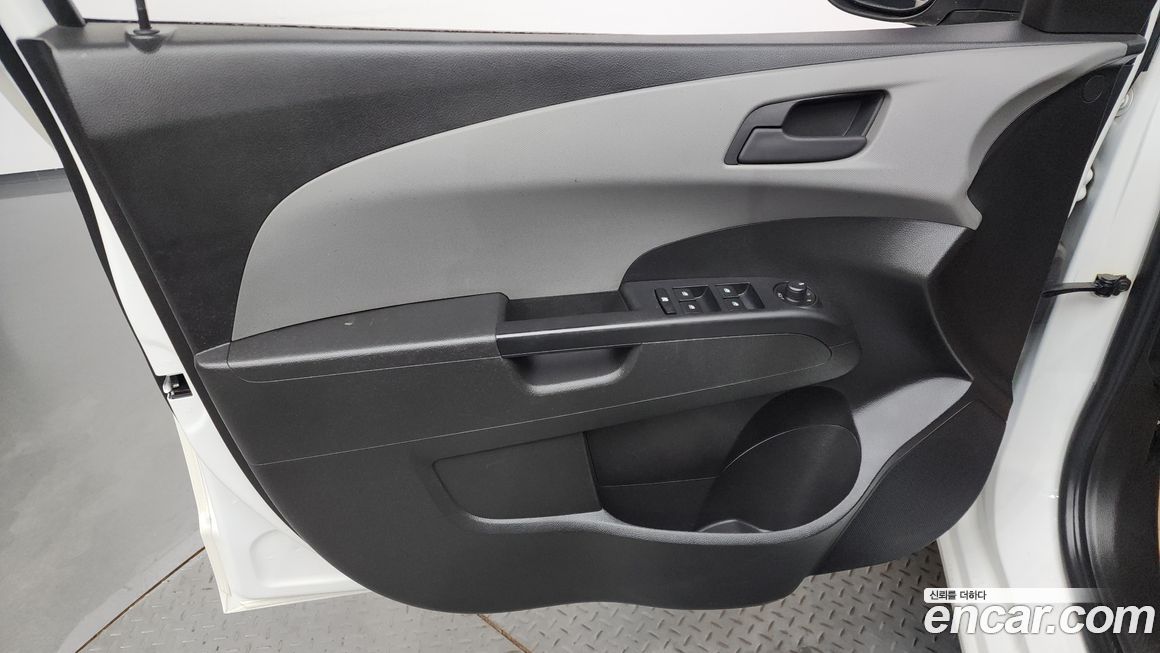 ChevroletGMDaewoo Aveo 2014