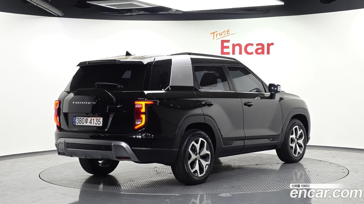 KG_Mobility_Ssangyong Torres 2023