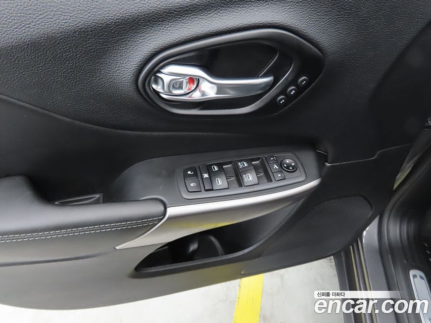 Jeep Cherokee 2021