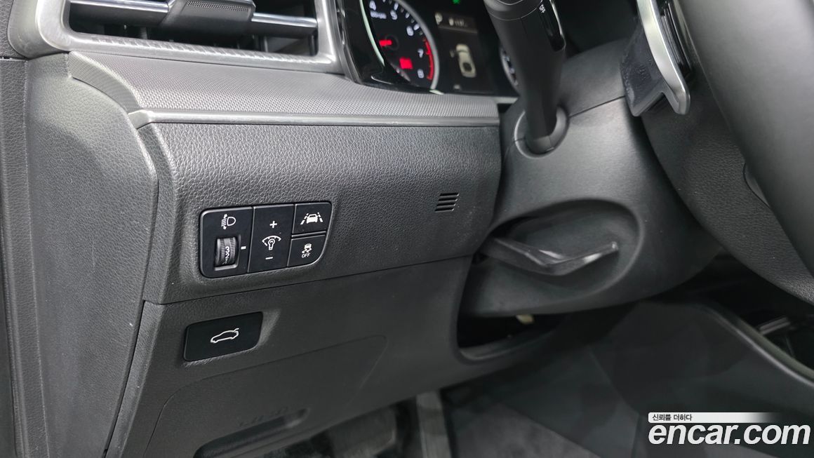 Kia K5 2020