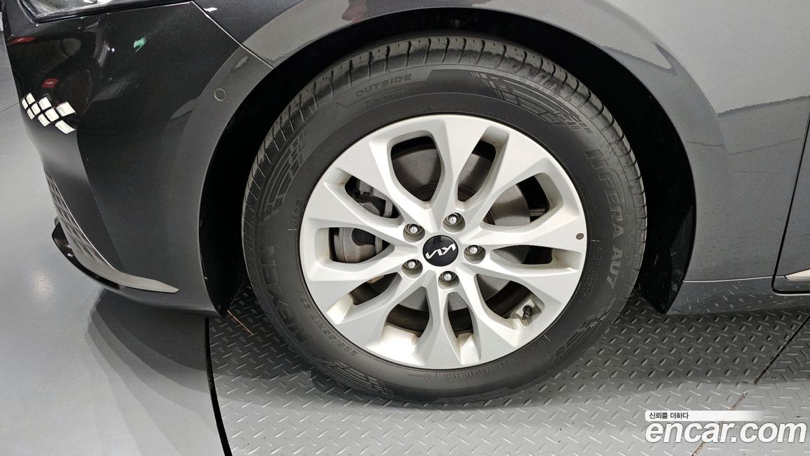 Kia K8 2022