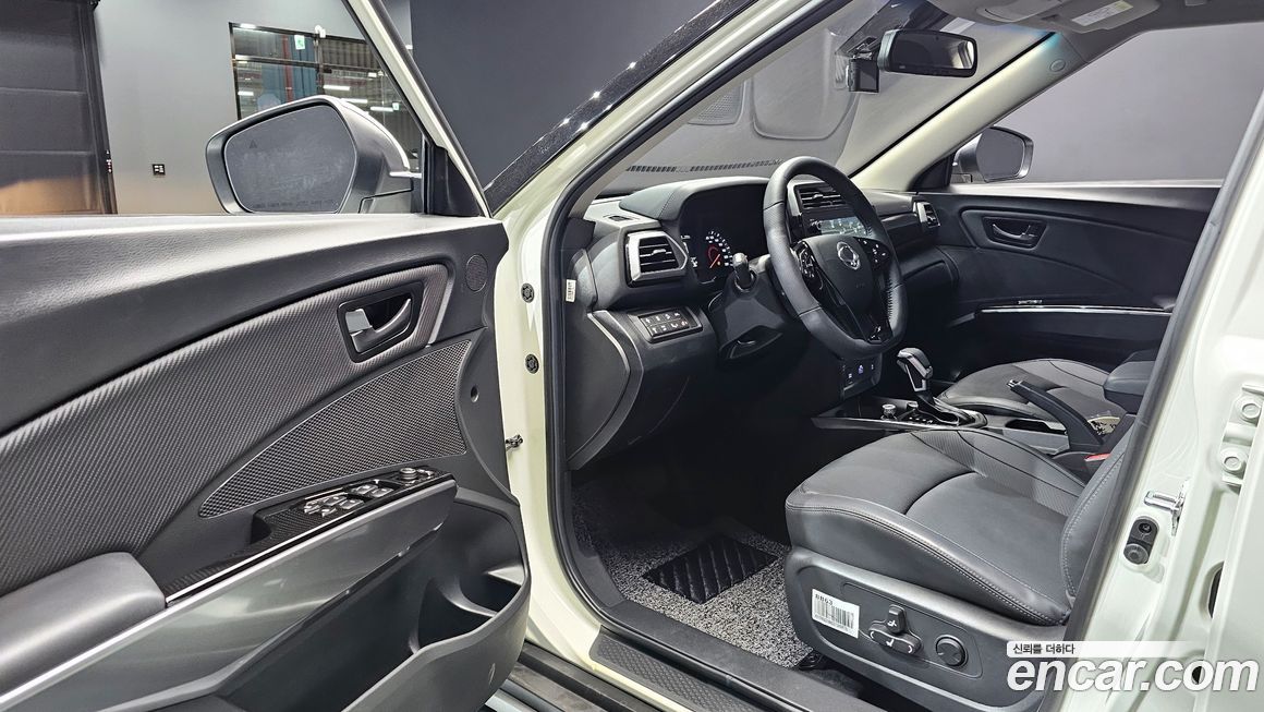 KG_Mobility_Ssangyong TIBOLI 2024