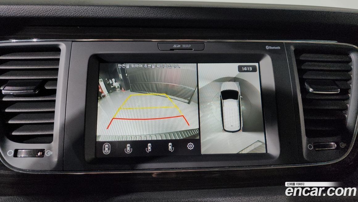 Kia Canival 2020