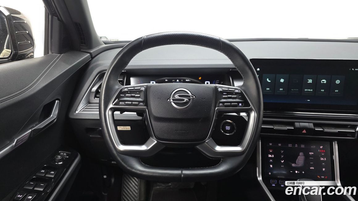 KG_Mobility_Ssangyong Torres 2023