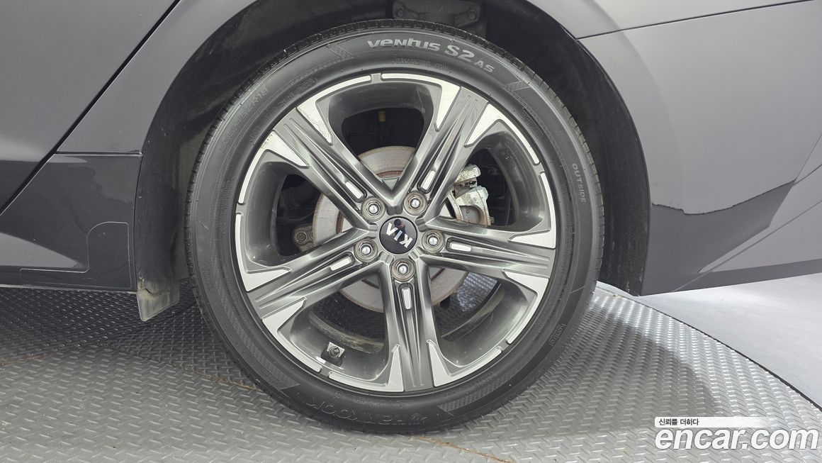 Kia K5 2020