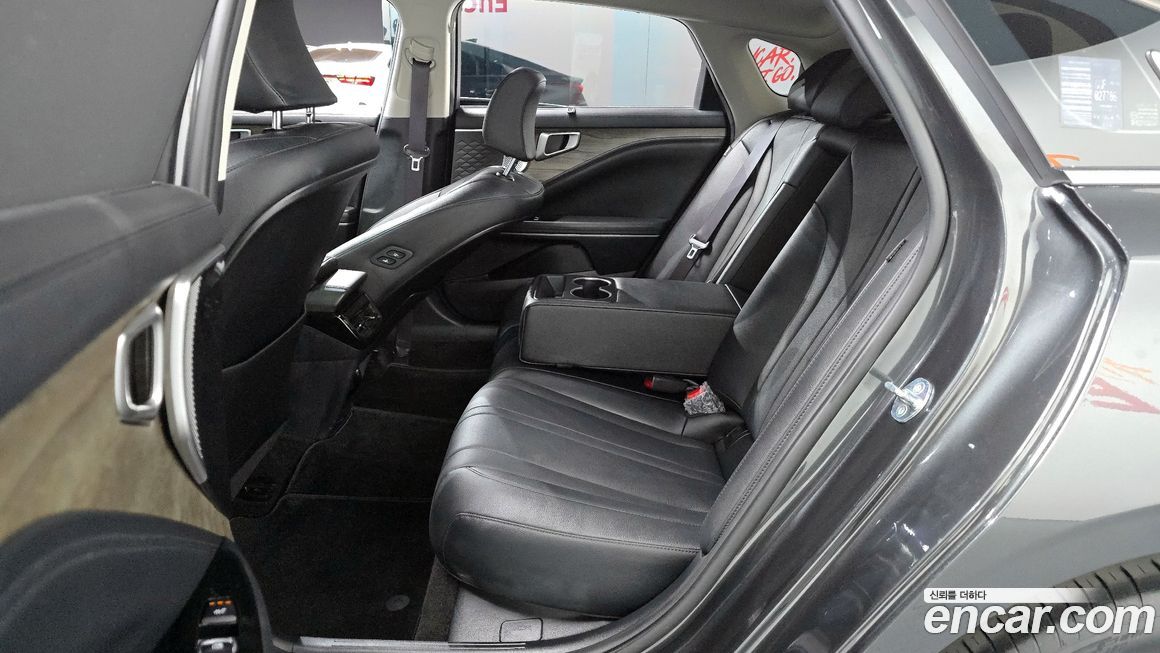 Kia K8 2022