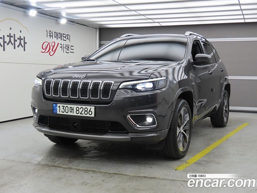 Jeep Cherokee 2021