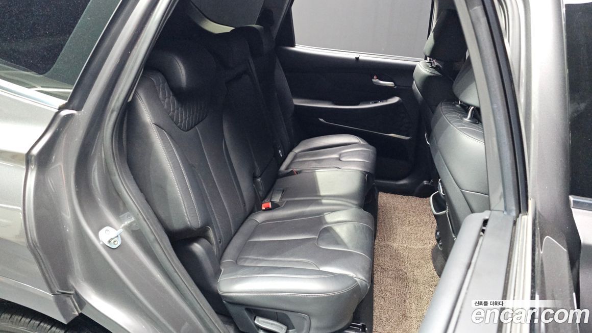 Hyundai Santafe 2019