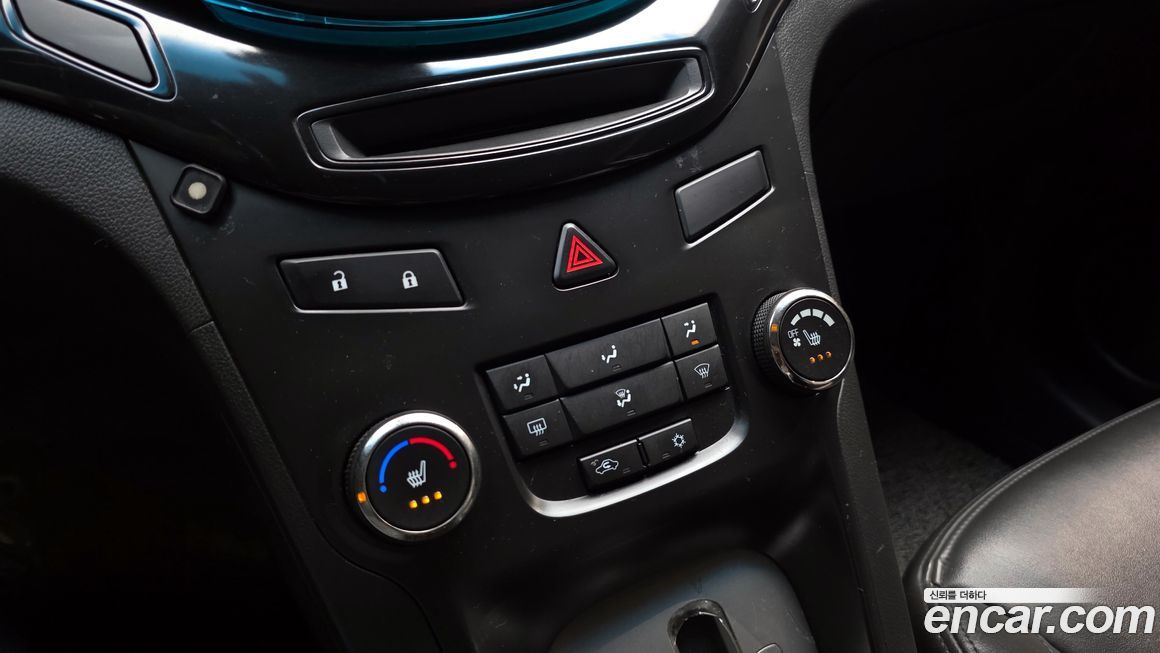 ChevroletGMDaewoo Orlando 2012