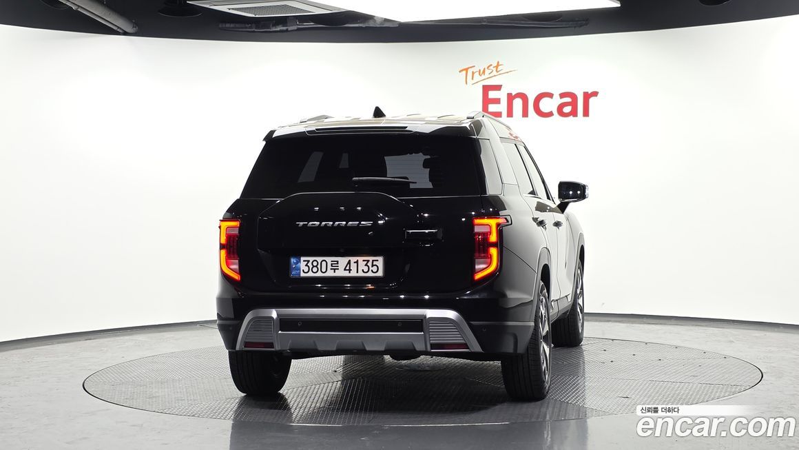 KG_Mobility_Ssangyong Torres 2023
