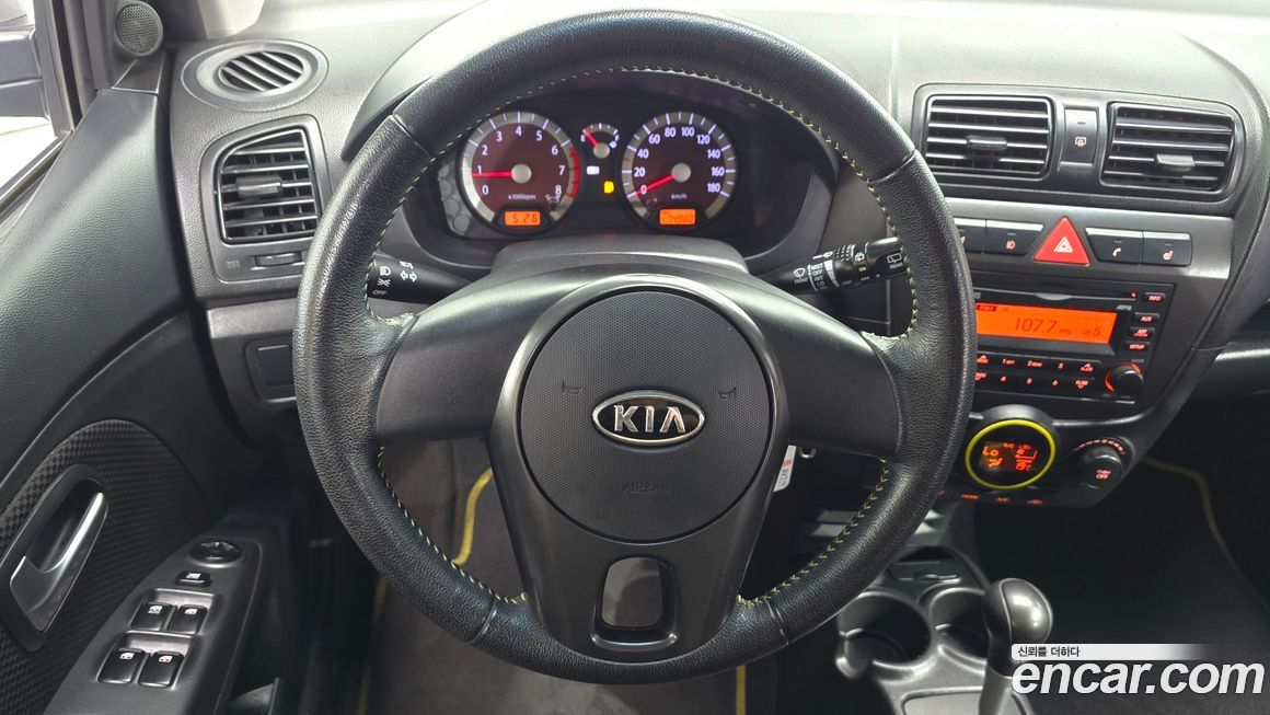 Kia morning 2011