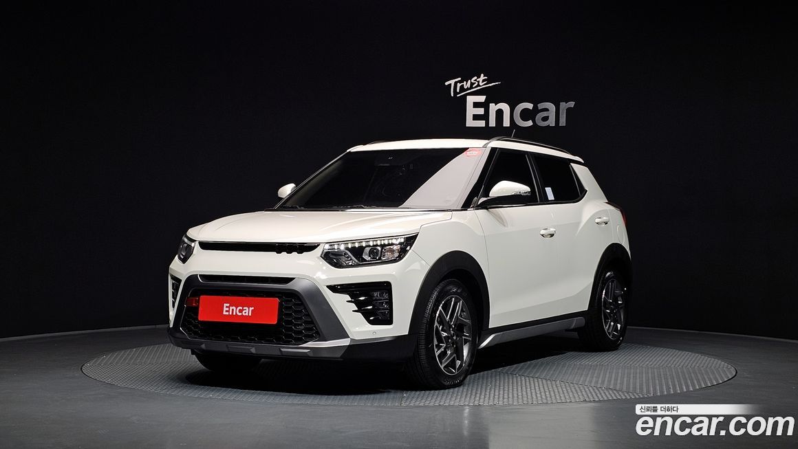 KG_Mobility_Ssangyong TIBOLI 2024