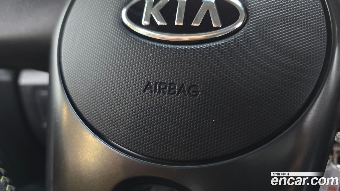 Kia morning 2011
