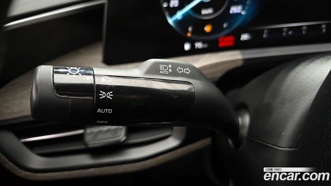 Kia K8 2022