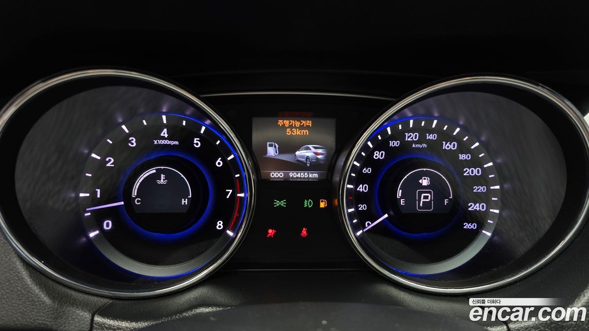 Hyundai Sonata 2011