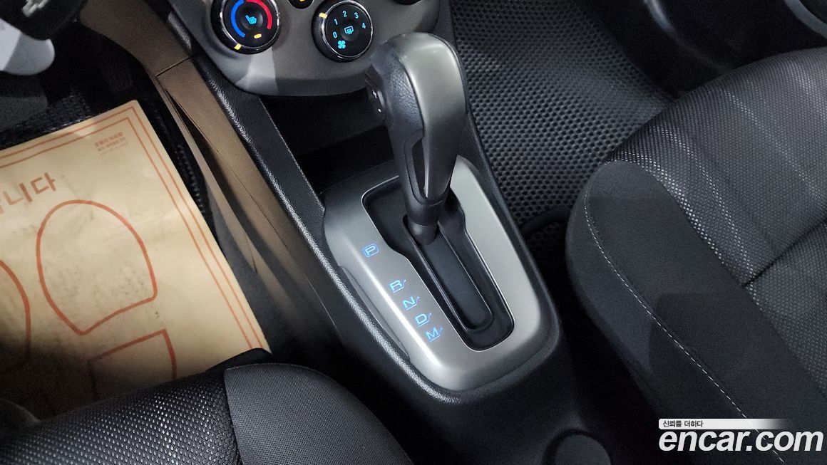 ChevroletGMDaewoo Aveo 2014