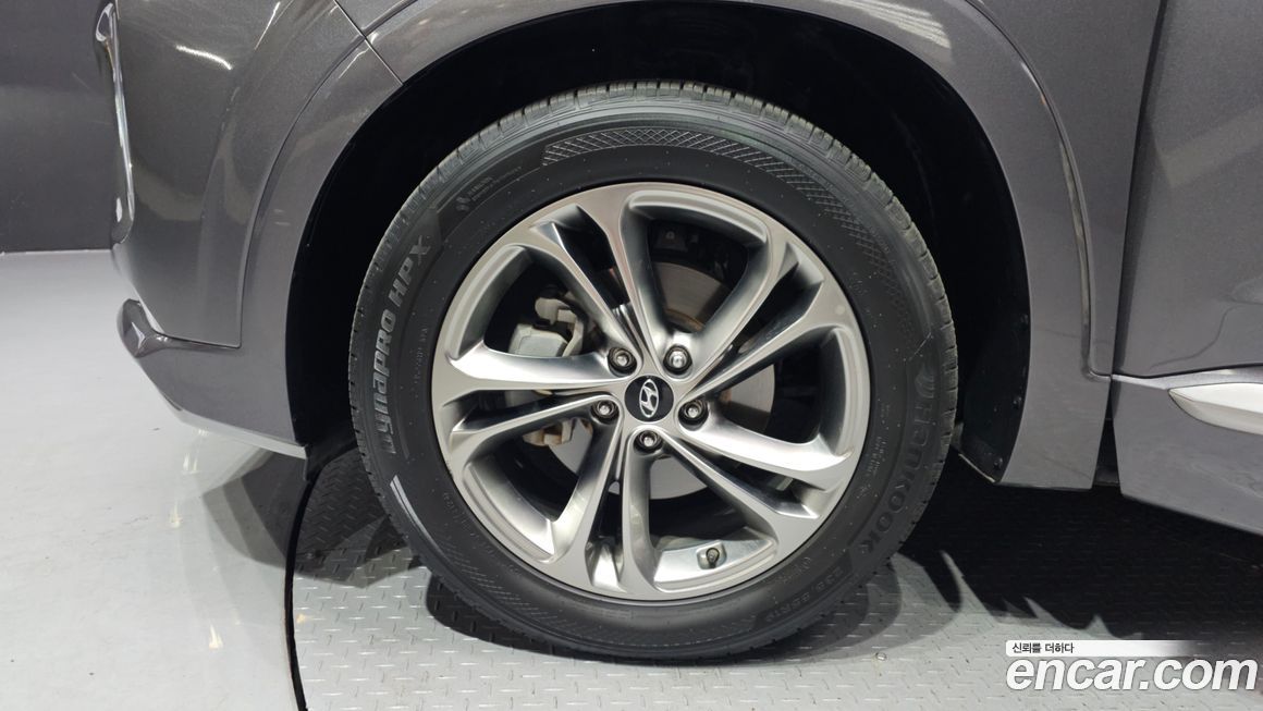 Hyundai Santafe 2019