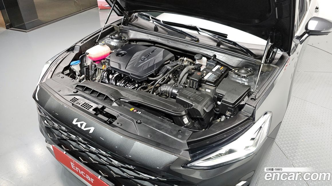 Kia K8 2022